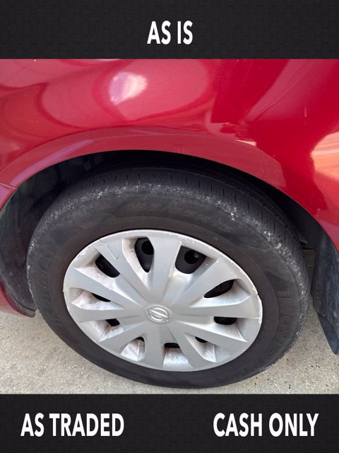 Used 2014 Nissan Versa SV FWD image 22