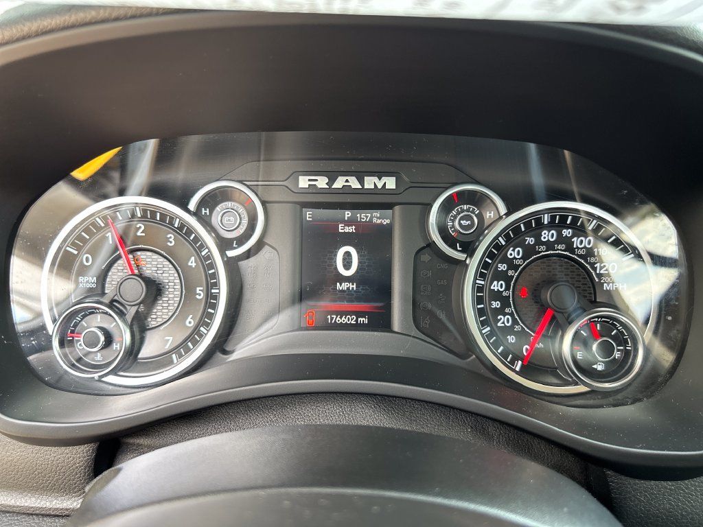 Used 2020 RAM 2500 Tradesman AWD/4WD image 14