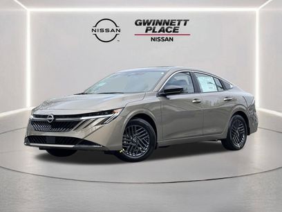 New 2026 Nissan Sentra SV