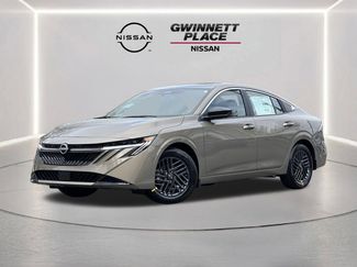 New 2026 Nissan Sentra SV video 1