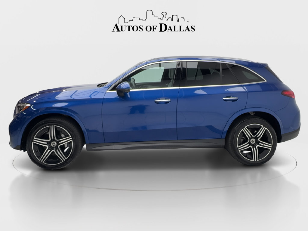 Used 2023 Mercedes-Benz GLC 300 w/ AMG Line image 6