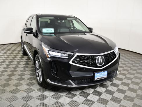 Certified 2024 Acura RDX SH-AWD w/ Technology Package image 3