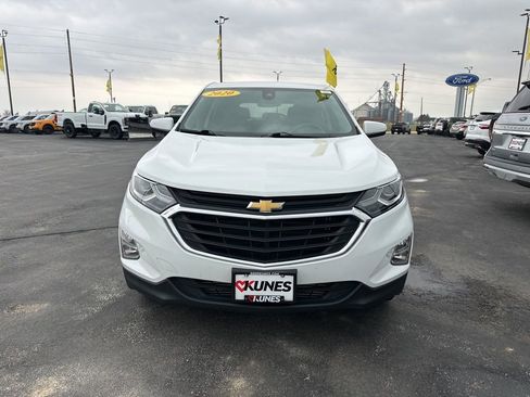 Used 2020 Chevrolet Equinox LT image 17