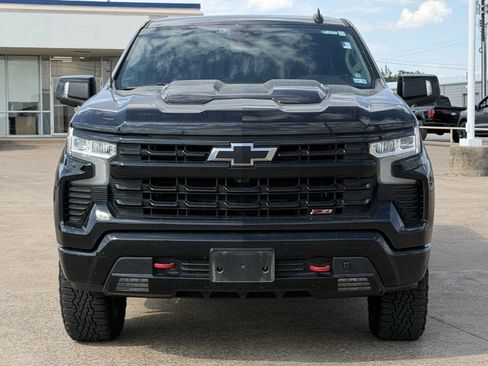 Used 2022 Chevrolet Silverado 1500 LT Trail Boss w/ LT Trail Boss Premium Package AWD/4WD image 9