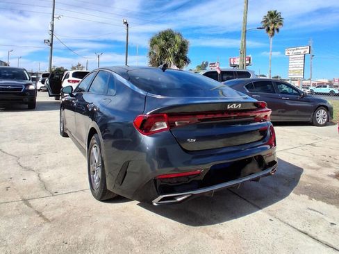 Used 2023 Kia K5 LXS image 6