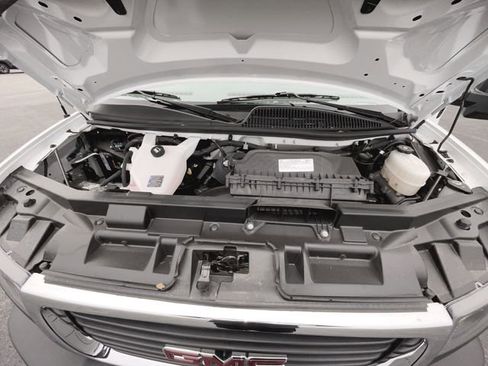 New 2025 GMC Savana 3500 w/ Power Convenience Package image 22