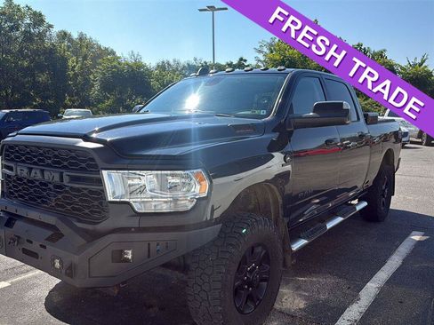 Used 2019 RAM 3500 Big Horn AWD/4WD image 1