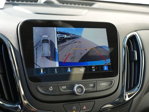 Used 2024 Chevrolet Equinox RS w/ RS Leather Package image 36