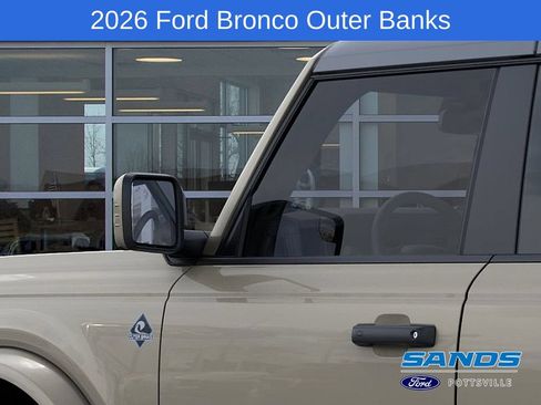 New 2026 Ford Bronco Outer Banks AWD/4WD image 22