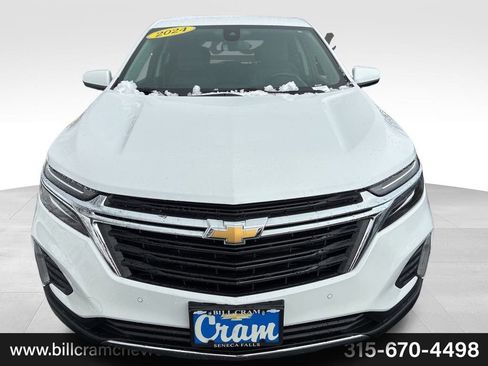 Used 2024 Chevrolet Equinox LT image 11