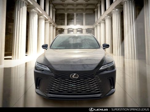 Certified 2024 Lexus RX 350 Premium Plus w/ Convenience Package FWD image 4