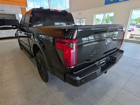 Used 2024 Ford F150 XLT w/ XLT Black Appearance Package AWD/4WD image 13