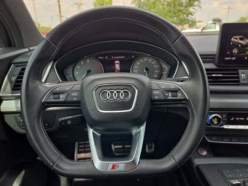 Used 2020 Audi SQ5 Premium w/ Convenience Package AWD/4WD image 23