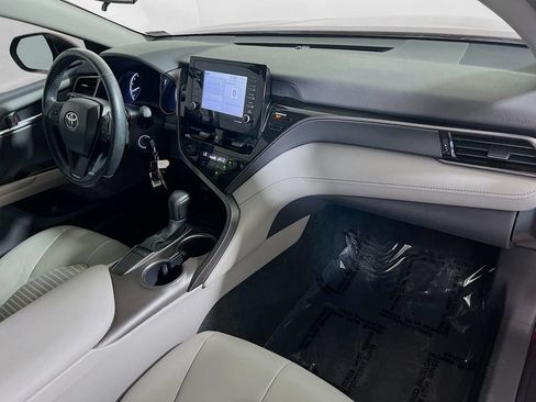 Certified 2023 Toyota Camry SE FWD image 24