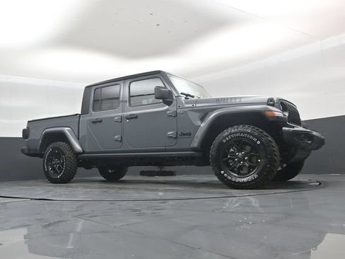 New 2026 Jeep Gladiator Sport AWD/4WD image 38