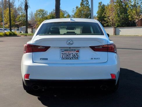 Used 2016 Lexus IS 350 350 image 6