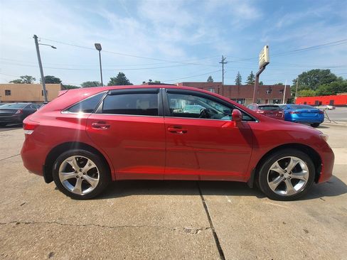 Used 2012 Toyota Venza LE w/ LE Convenience Pkg AWD/4WD image 8