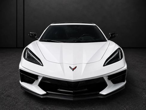 Used 2024 Chevrolet Corvette Stingray Coupe w/ 1LT RWD image 7