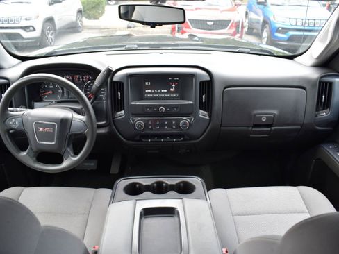 Used 2016 GMC Sierra 1500 4x4 Double Cab w/ Elevation Edition image 16