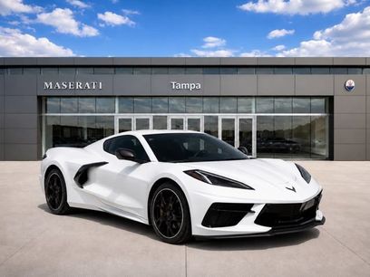 Used 2014 Chevrolet Corvette Stingray Coupe w/ 2LT Preferred Equipment Group