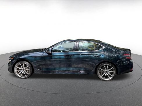 Used 2025 Genesis G70 2.5T AWD/4WD image 4