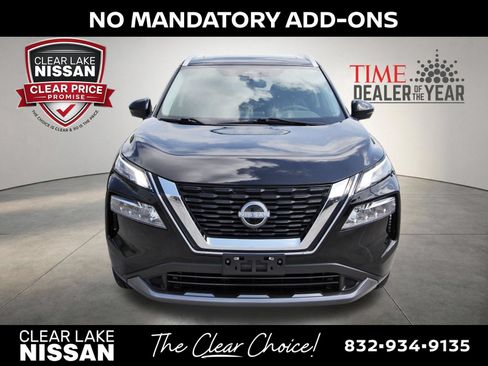 Certified 2023 Nissan Rogue SL FWD image 2