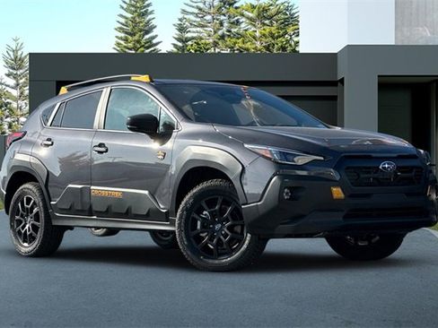 New 2026 Subaru Crosstrek 2.5i Wilderness image 2