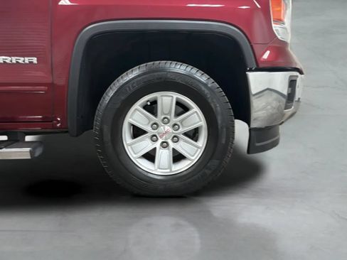 Used 2014 GMC Sierra 1500 SLE AWD/4WD image 25