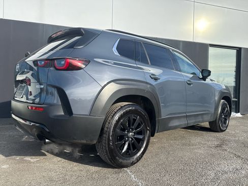 Certified 2025 MAZDA CX-50 AWD 2.5 Hybrid w/ Cargo Package image 4