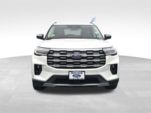 New 2026 Ford Explorer Active image 3