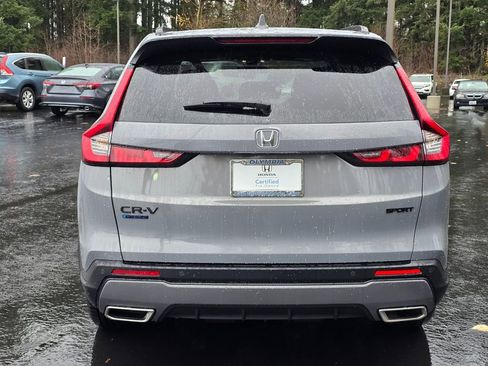 Certified 2026 Honda CR-V Sport-L image 26