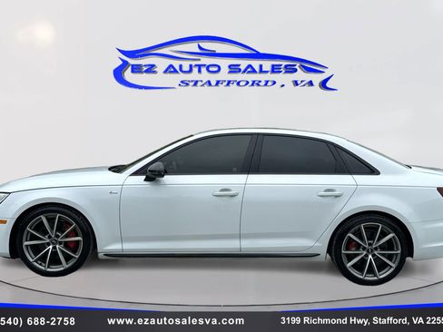 Used 2018 Audi A4 2.0T Premium Plus w/ Premium Plus Package AWD/4WD image 8