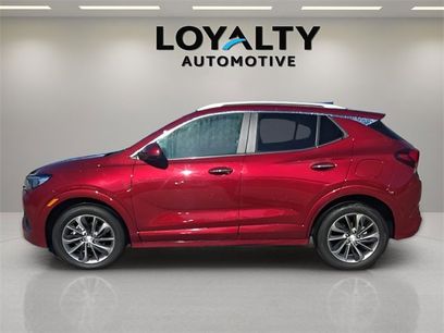 Used 2023 Buick Encore GX Select w/ Sport Touring Package