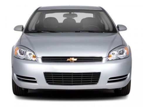 Used 2010 Chevrolet Impala LTZ image 7