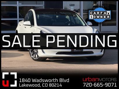 Used 2023 Tesla Model 3 Performance