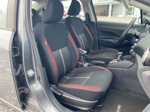 Used 2024 Nissan Versa SR image 23