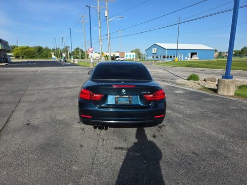 Used 2017 BMW 430i Convertible RWD image 4