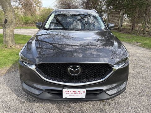 Used 2018 MAZDA CX-5 Grand Touring w/ Premium Package AWD/4WD image 8