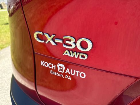 Certified 2026 MAZDA CX-30 AWD 2.5 S w/ Select Sport Pkg image 14