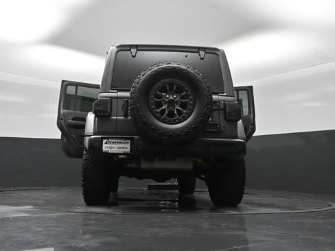 Used 2021 Jeep Wrangler Unlimited Rubicon w/ Dual Top Group AWD/4WD image 56