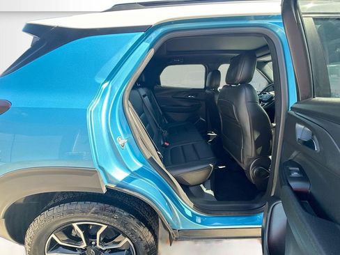 Used 2025 Chevrolet TrailBlazer ACTIV w/ Convenience Package FWD image 26