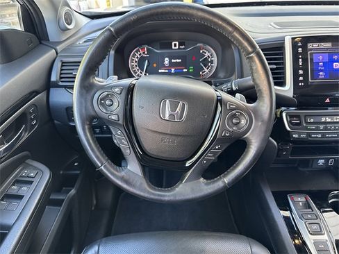 Used 2020 Honda Ridgeline RTL-E image 12