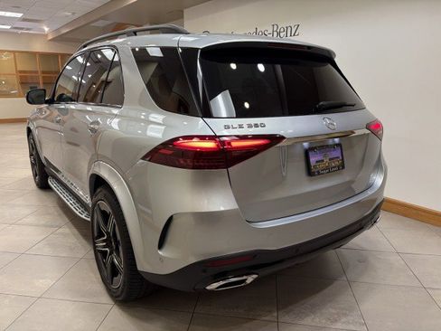 New 2026 Mercedes-Benz GLE 350 4MATIC image 3