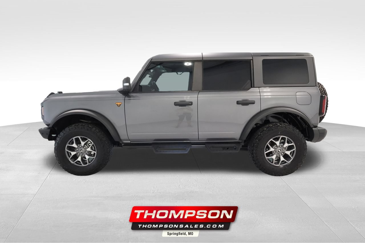 Used 2024 Ford Bronco Badlands AWD/4WD image 1