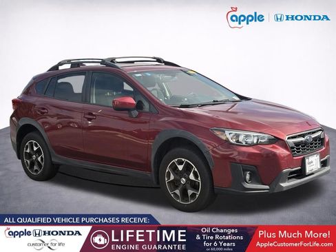 Used 2018 Subaru Crosstrek 2.0i Premium w/ Eyesight System AWD/4WD image 1