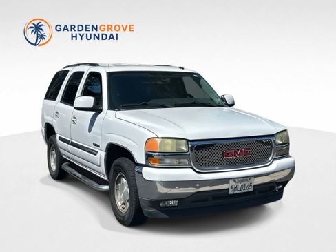 Used 2005 GMC Yukon SLE RWD image 1