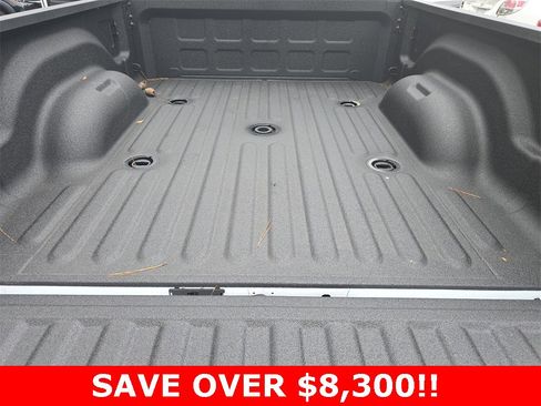 New 2025 RAM 2500 Rebel w/ Rebel Level 2 Equipment Group image 12