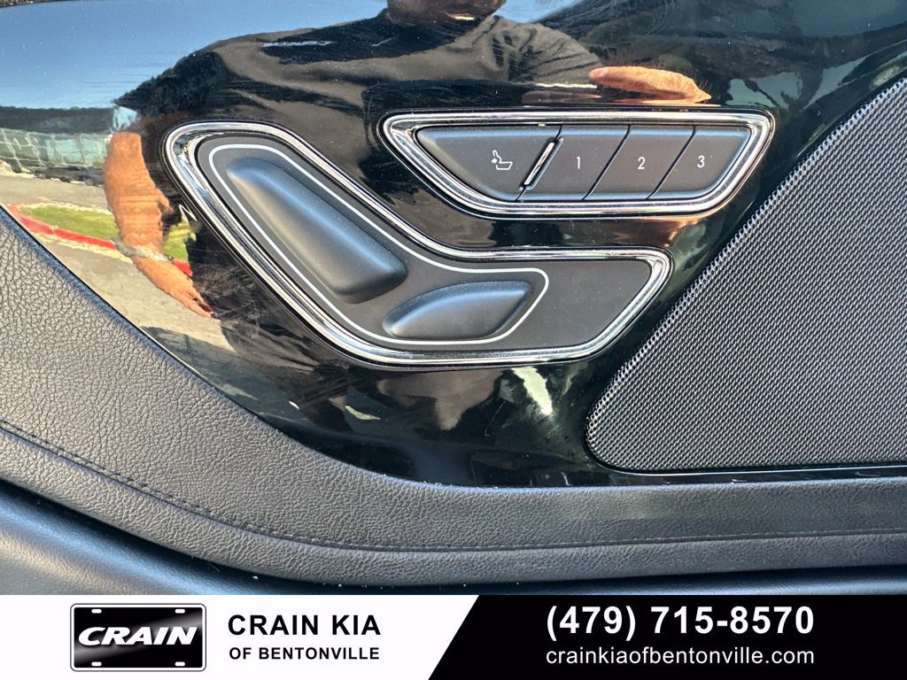 Used 2022 Lincoln Aviator Reserve w/ Elements Package Plus AWD/4WD image 16