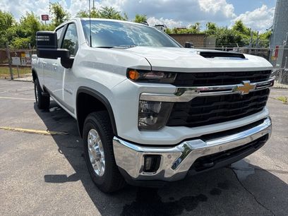 New 2025 Chevrolet Silverado 3500 LT w/ All Star Edition
