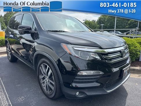 Used 2016 Honda Pilot Touring image 1